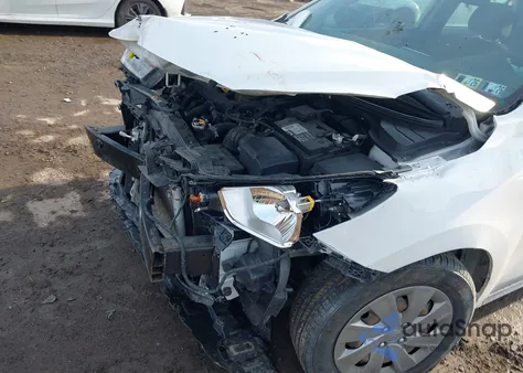 2020 Kia Rio S из США, поврежденный, VIN 3KPA24AD5LE285278